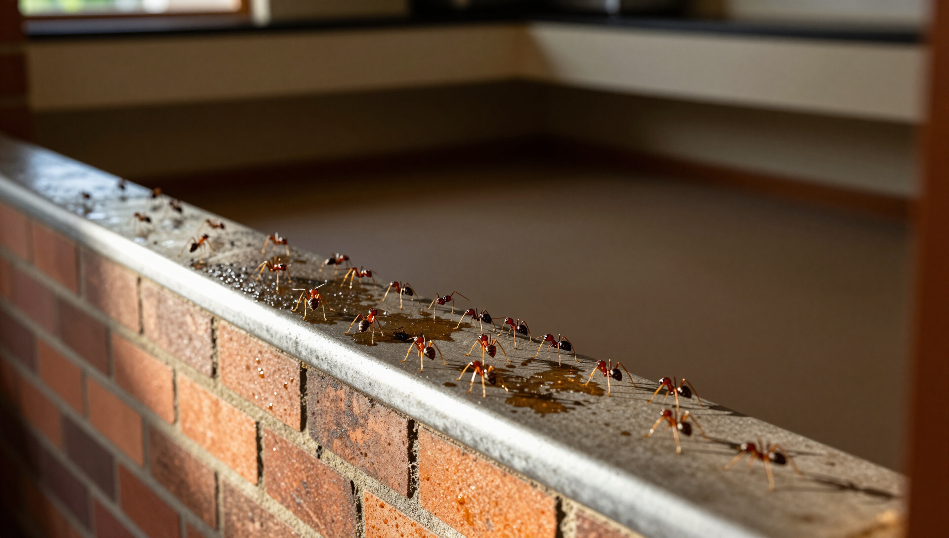 Ant Control in Cromer