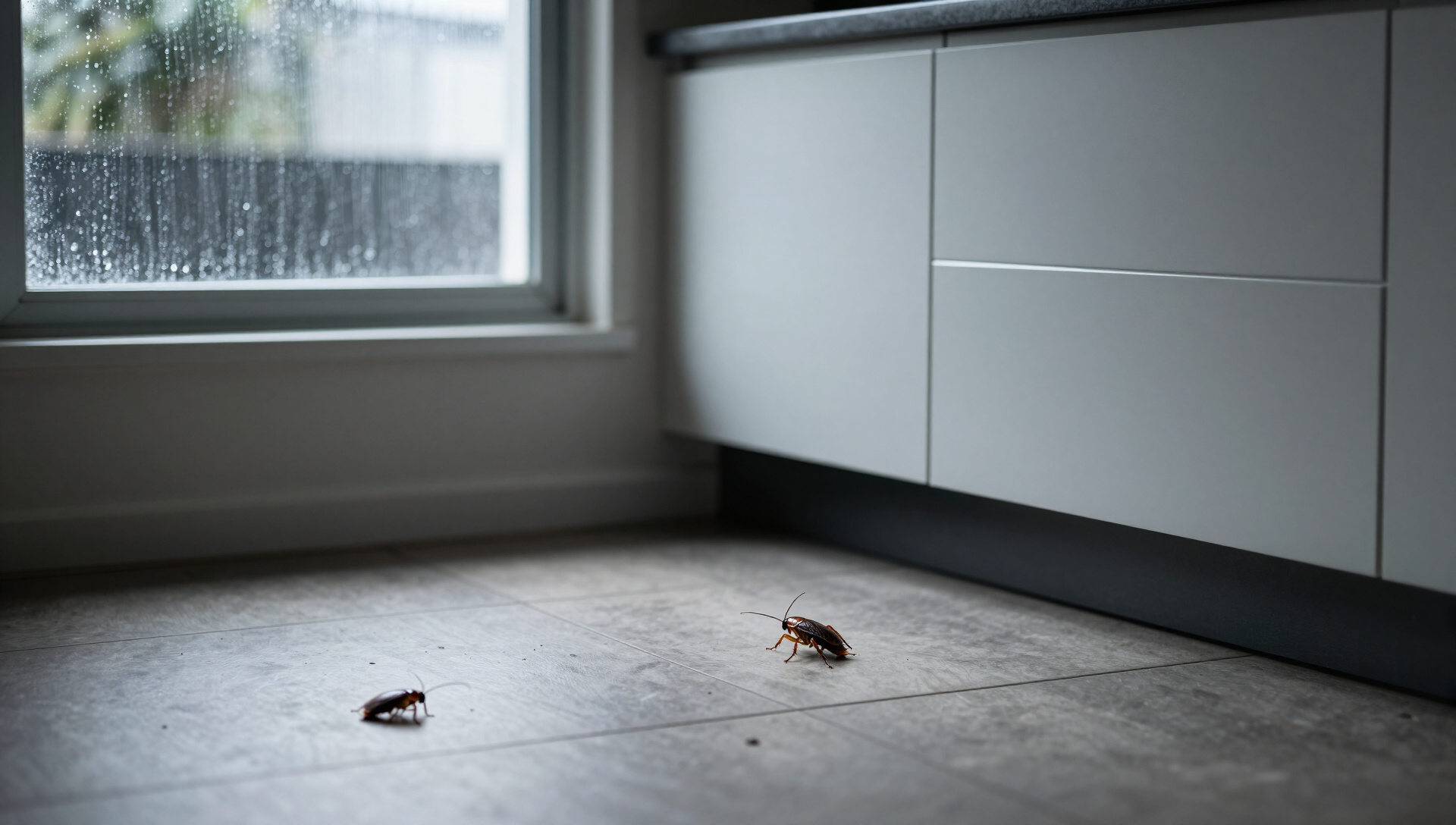 Cockroach Removal in Cromer