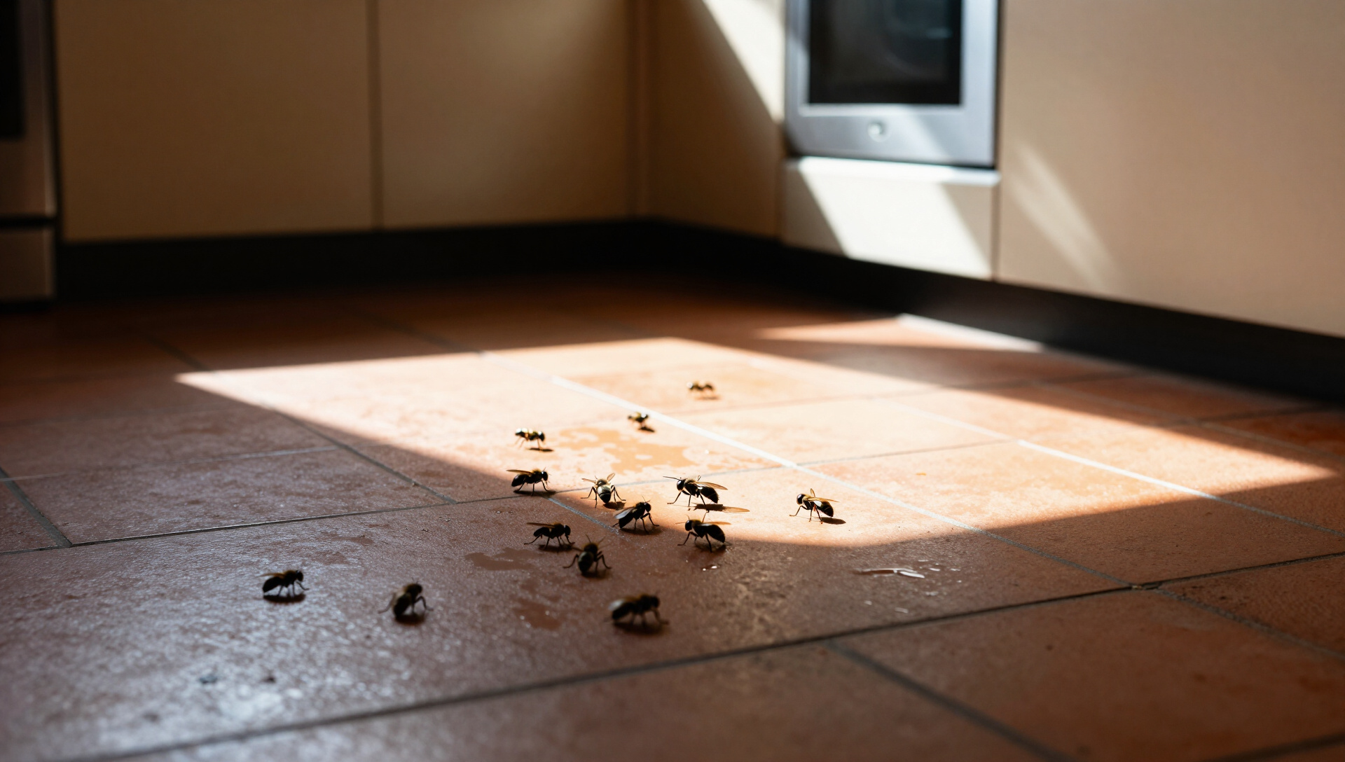 Insect Control in Cromer