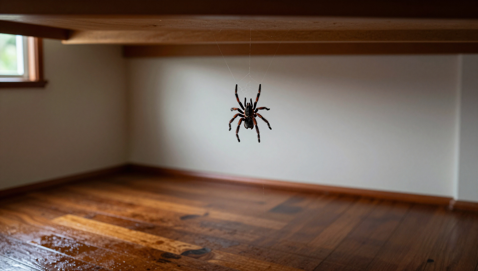Spider Control in Cromer