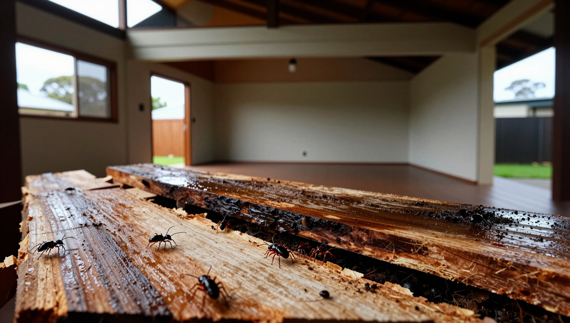 Termite Prevention in Cromer